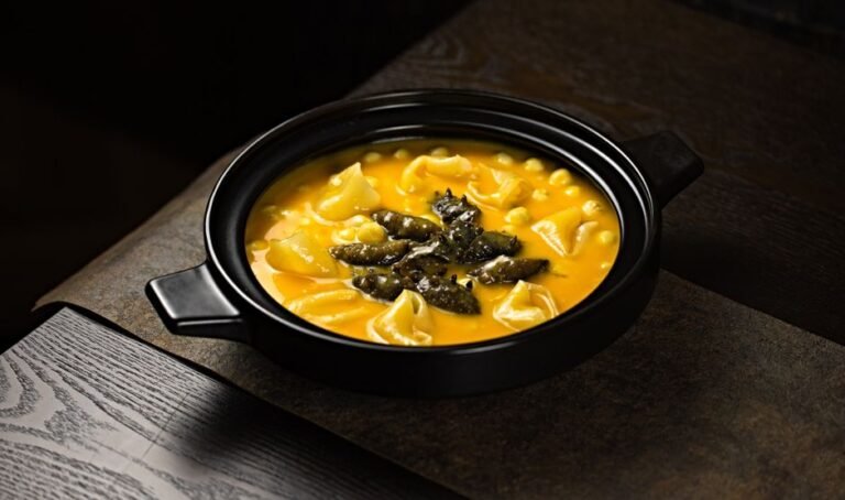 Bolognese Tortellini in Rich Meat Broth