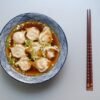 Bori-Bori Chicken Dumpling Soup