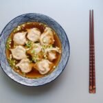 Bori-Bori Chicken Dumpling Soup
