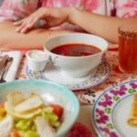 Borshch Ukrainian Beet Soup