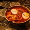 Bosnian Bey's Chicken and Okra Soup
