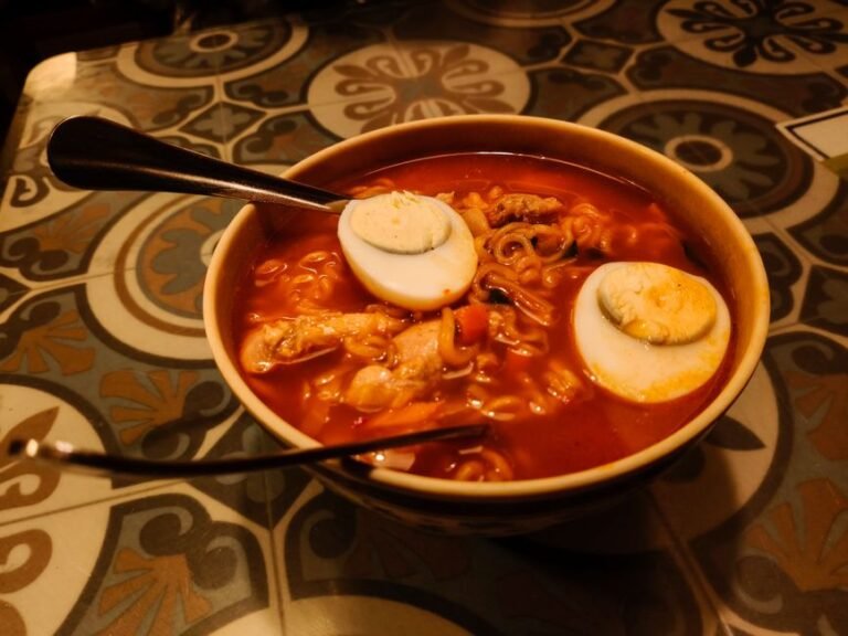 Bosnian Bey’s Chicken and Okra Soup