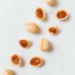 Bosnian Date-Shaped Syrup Cookies
