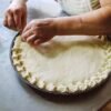 Bosnian Layered Meat Pie