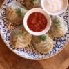 Bosnian Meat-Filled Dumplings