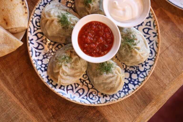 Bosnian Meat-Filled Dumplings