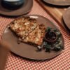 Bosnian Stuffed Pie with Leek and Cottage Cheese