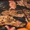 Botswana Charcoal-Grilled Rump Steak with Sorghum Chimichurri