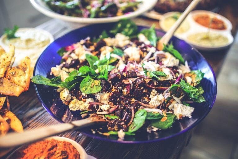 Botswanan-Style Sautéed Wild Spinach Greens