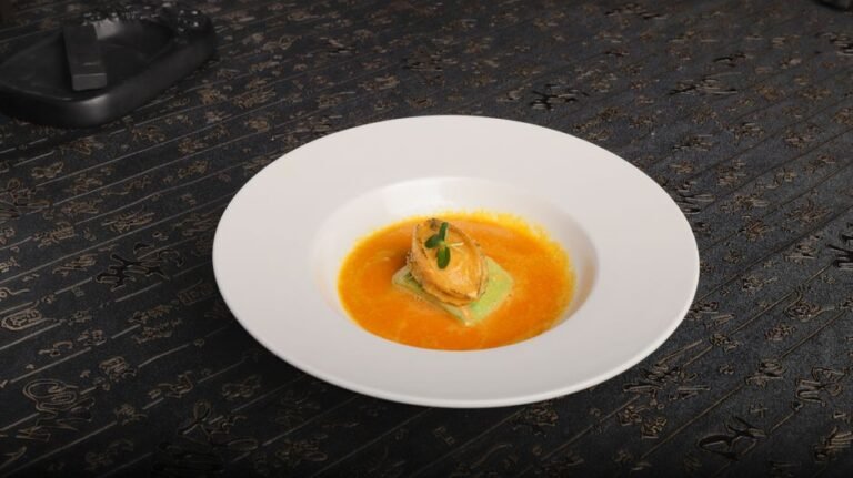 Braised Abalone Cantonese