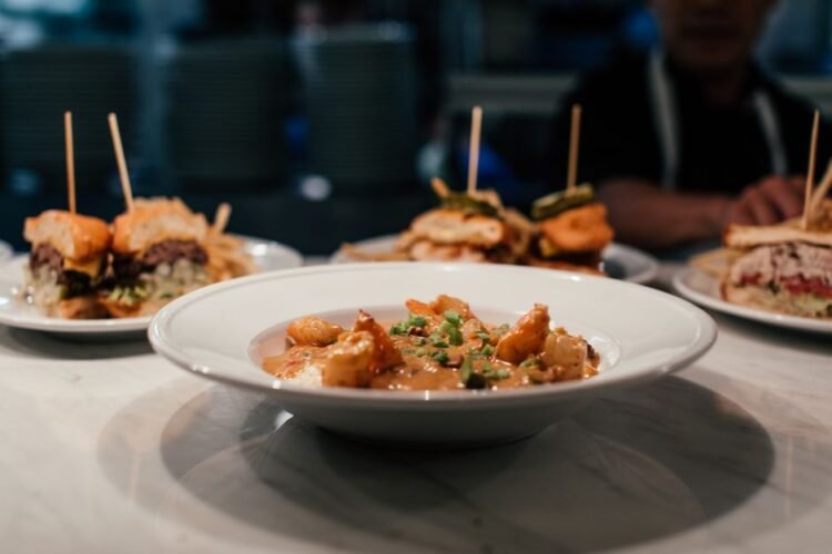 Brazilian Bahian Shrimp and Greens Stew
