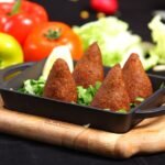 Brazilian Baked Kibbeh Casserole