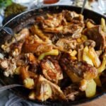 Brazilian Brown Sauce Chicken