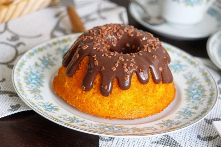 Brazilian Cassava Cake
