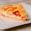 Brazilian Guava Paste and Fresh Cheese Tart