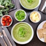 Brazilian Kale and Sausage Soup