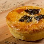 Brazilian Minas Gerais Beef and Potato Pie
