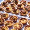 Brazilian Mini Coconut Custards