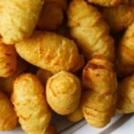 Brazilian Shrimp Cream Croquettes