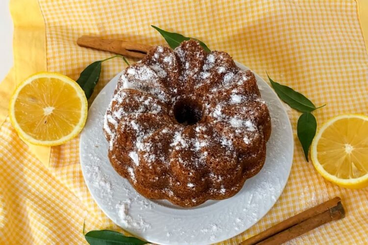 Brazilian Sweet Corn Cake