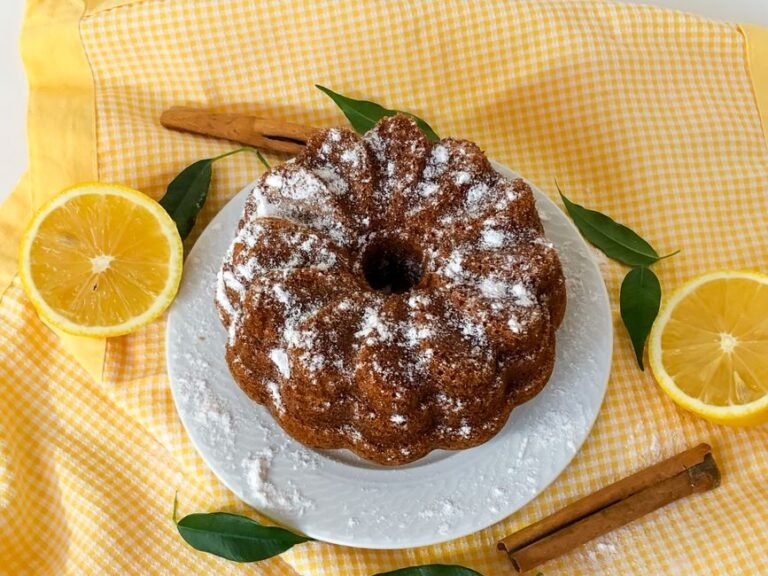 Brazilian Sweet Corn Cake