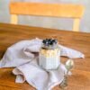 Brazilian White Hominy Pudding