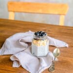Brazilian White Hominy Pudding