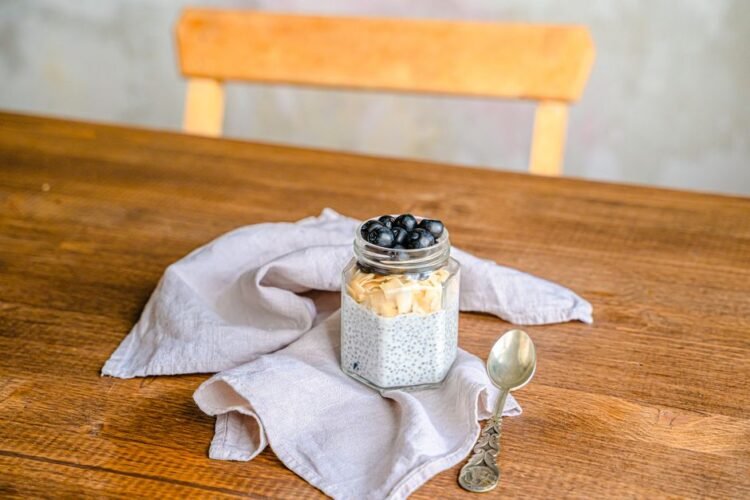 Brazilian White Hominy Pudding