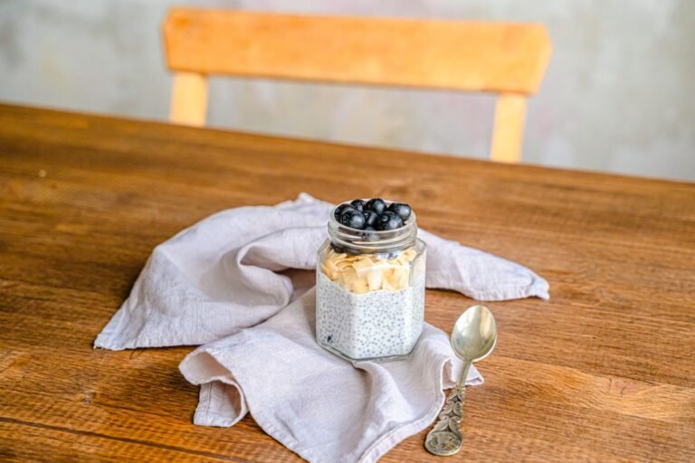 Brazilian White Hominy Pudding