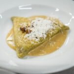 Breton Buckwheat Savory Crepe