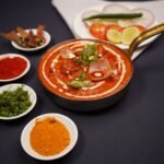 British Chicken Tikka Masala with Yogurt-Marinated Chicken