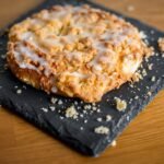 Brunsviger Danish Cinnamon Cake