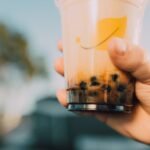 Bubble Tea Boba Milk Tea