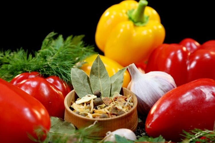 Bulgarian Pork Kavarma Casserole