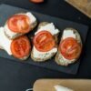 Bulgarian Roasted Pepper and Tomato Spread