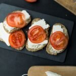 Bulgarian Roasted Pepper and Tomato Spread