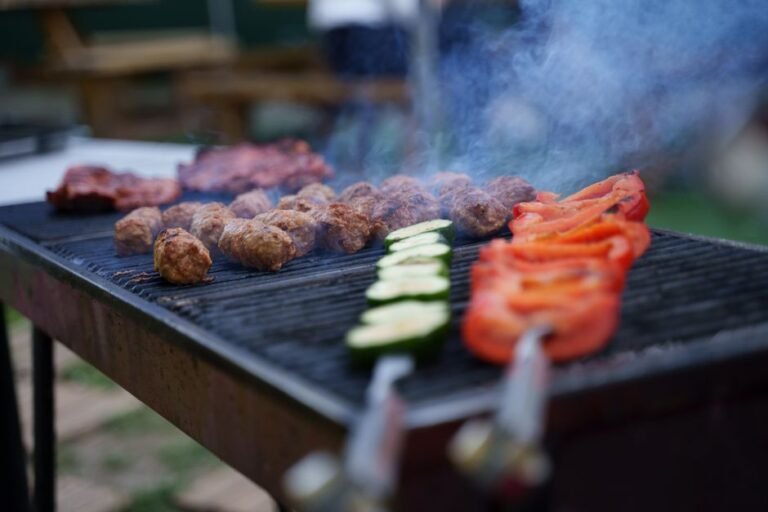 Bulgarian Spiced Meat Patties with Cumin