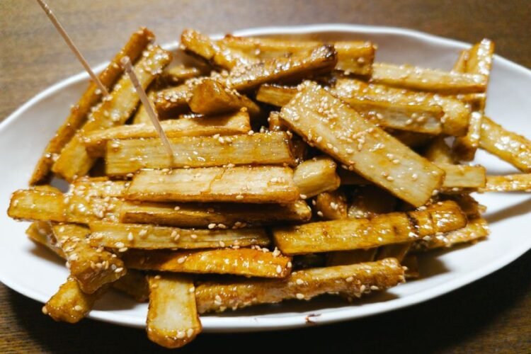 Burdock root (Gobo)