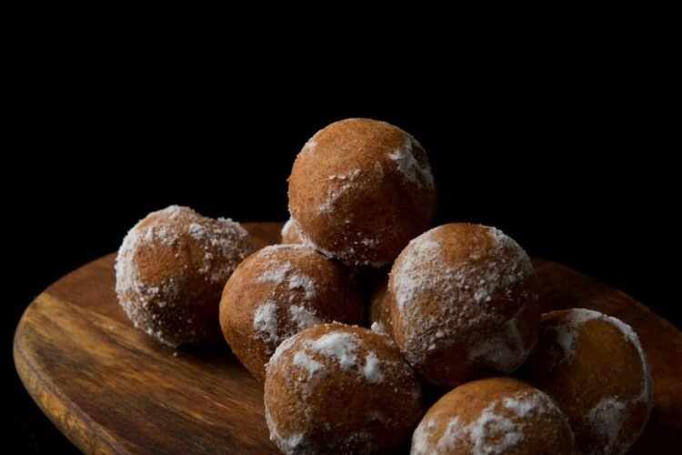 Burkina Faso Black-Eyed Pea Beignets