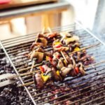 Burkina Faso-Style Grilled Beef Skewers