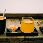 Burkina Faso Sweet Spiced Millet Drink