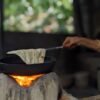 Buss Up Shut Paratha Roti Trinidad