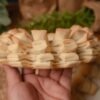 Calabrian Holiday Layered Nut and Fig Pastry