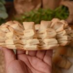 Calabrian Holiday Layered Nut and Fig Pastry