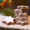 Calabrian Spiced Honey-Almond Cookies