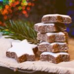 Calabrian Spiced Honey-Almond Cookies