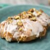 Calabrian Stacked Honey-Glazed Fried Dough Balls