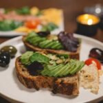 California Avocado Toast Classic