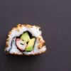 California Roll Japanese Style