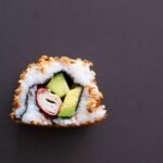 California Roll Japanese Style